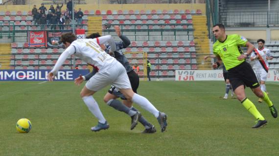 Gubbio, Morelli al passo d'addio: lo attende Braglia al Campobasso