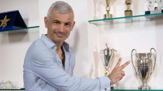 Fabrizio Ravanelli: "Alla Juventus ho sbagliato qualche gol ma mai come quello di David"