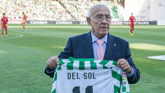 Lutto nel mondo del calcio: si è spento Luis Del Sol. Giocò per Juventus e Roma