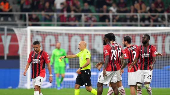 TOP NEWS Ore 24 - Milan ko in Champions contro l'Atletico, tutte le dichiarazioni dei protagonisti