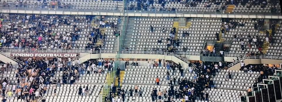 Scontri, contestazioni e minacce. Toro-Juve, un Derby particolare
