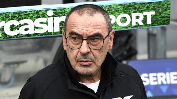 Meglio di Lecce, ma ancora non basta: Sarri fa 100 con la Lazio perdendo anche col Genoa