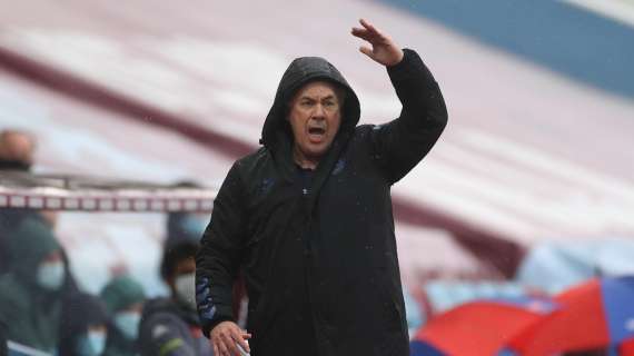 El Mundo - Il Fisco spagnolo ha sequestrato lo stipendio di Carlo Ancelotti
