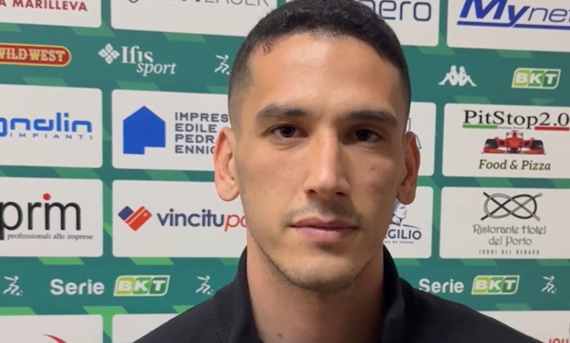 Catanzaro, Buso può essere il primo rinforzo: Gorgone lo valuterà in ritiro