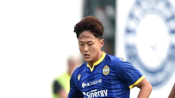 UFFICIALE: Hellas Verona, Lee Seung-woo ceduto al Sint Truiden