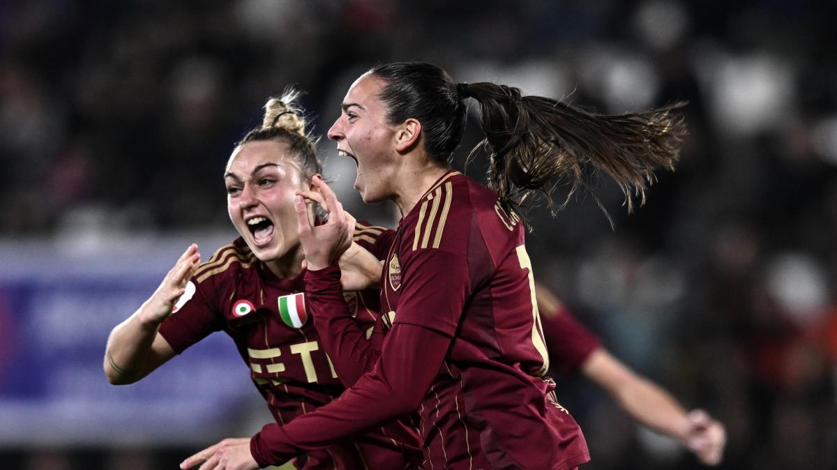 Immagine news Calcio femminile n.1