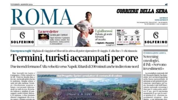 Il Corriere di Roma avverte: “Gli arabi tornano alla carica per Dybala”