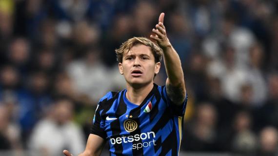 Inter, Barella: "Mi prendo l'atteggiamento. Juventus? Forte e ha fatto un grande mercato"