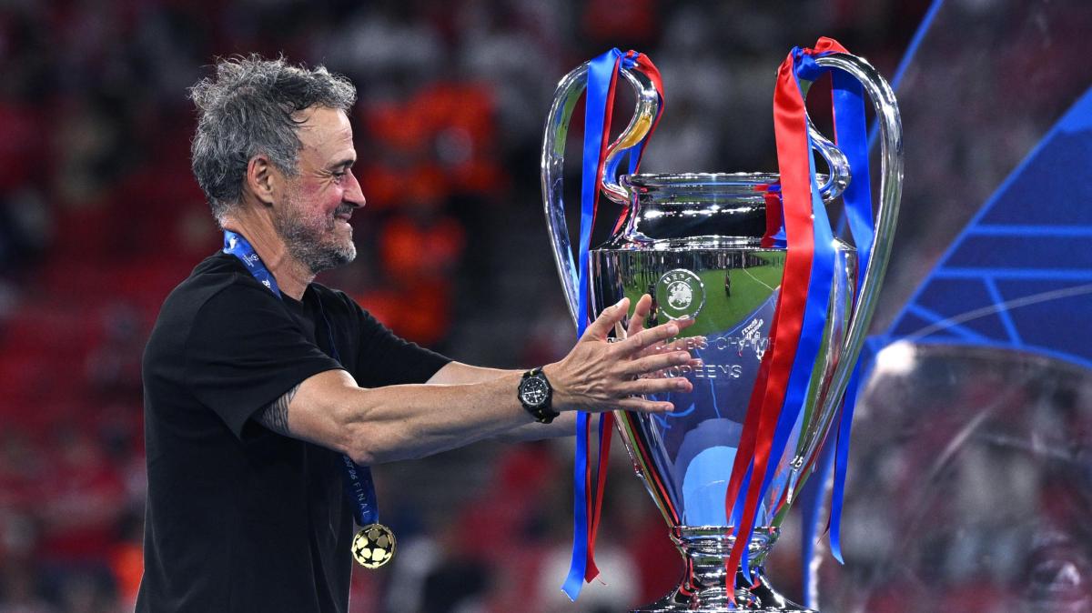 In Spagna tutti ai piedi di Luis Enrique, i giornali: "Re d'Europa, mantiene la corona"