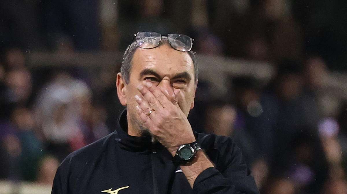 Come nel 2023: 3 punti dopo 4 giornate, la Lazio di Sarri bissa l'avvio horror