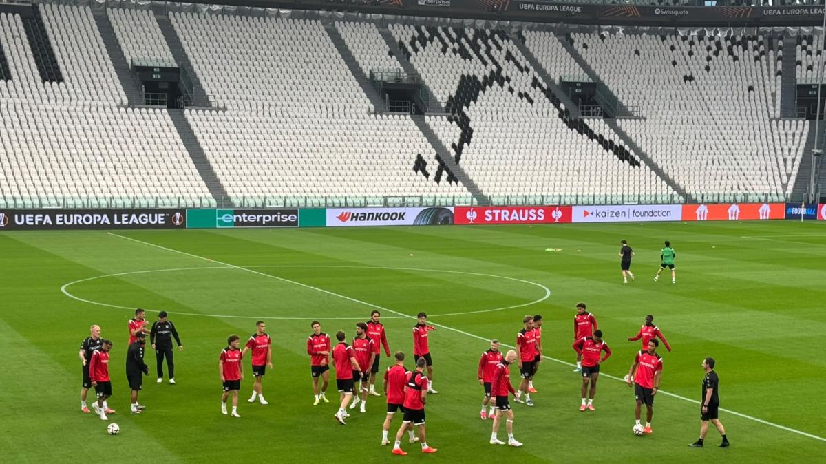 NEC, rifinitura in vista della Juventus. La probabile formazione per la gara di domani