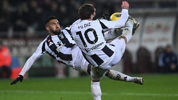 Gol A/R nel derby di Torino, Yildiz il 3° più giovane a riuscirci. L'ultimo è stato CR7