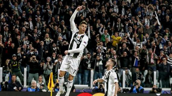 Allegri spegne le voci su Ronaldo: "E' il futuro della Juventus"