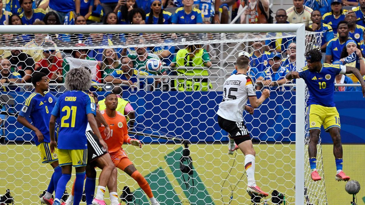 La Germania travolge Curaçao 7-1, i giocatori pregano insieme alla fine: "Siamo tutti fratelli"