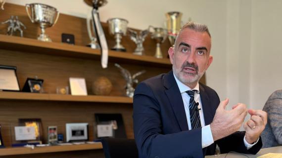 Parma, per il ruolo di Managing Director Sport del club spunta l'ipotesi Macia