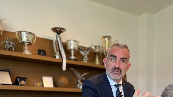 Spezia, esonerato Macia: interrotto il rapporto col Chief Football Officer