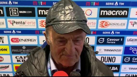 TMW - F. Colombarini: "Oggi grande SPAL. Col Brescia dobbiamo vincere"