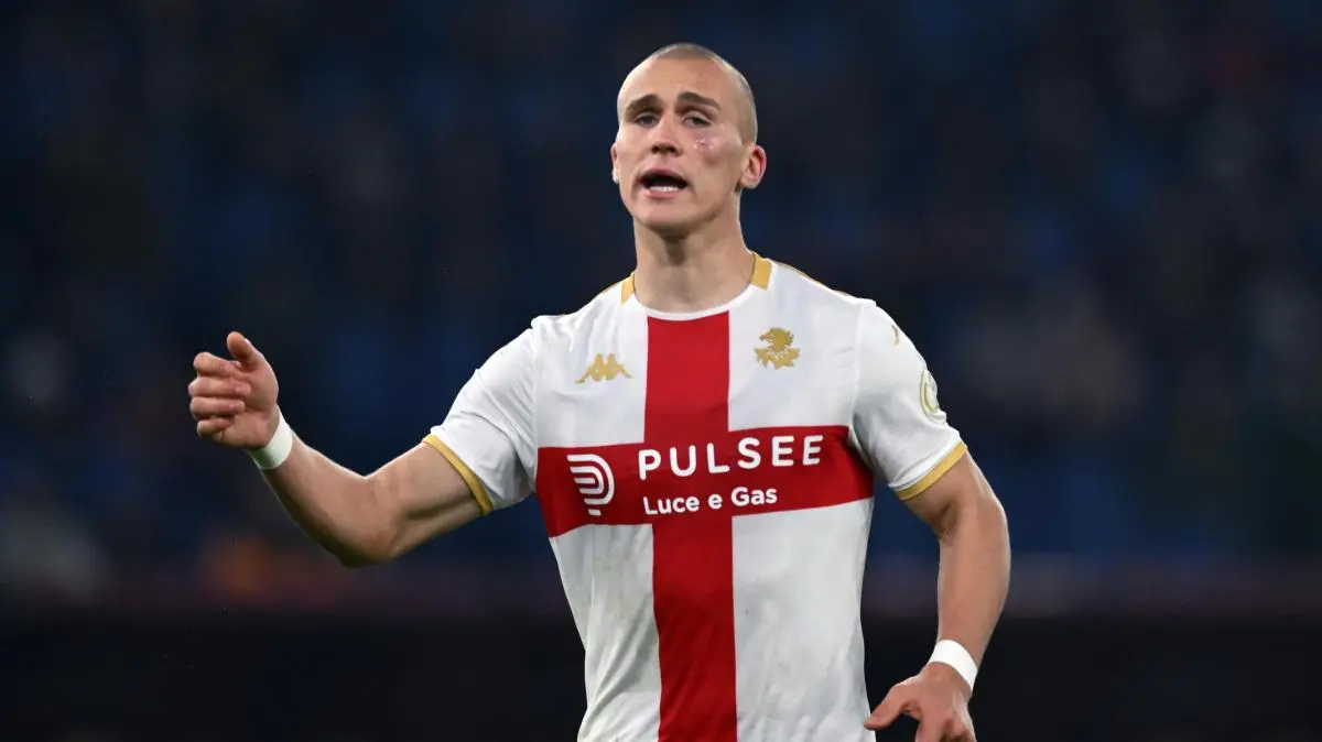 Ostigard in gol con la Norvegia: è il terzo giocatore del Genoa a segno in un Mondiale
