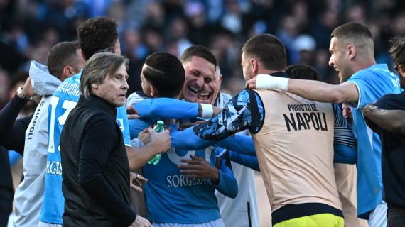 Conte aveva ragione, il Napoli c'è per lo Scudetto. Ritorno ai tre punti con la Fiorentina