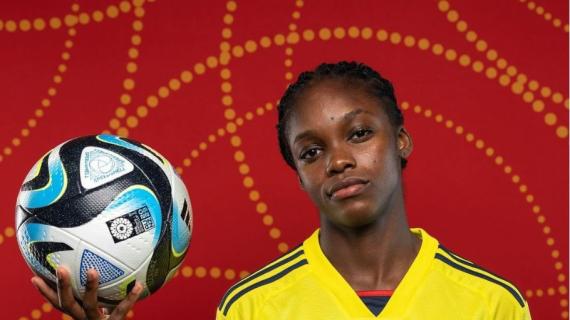 Colombia Femminile, malore in allenamento per Caicedo: attimi di paura, ma ora sta bene