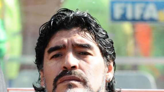 Pres. Dorados su Maradona: "Offerte da Europa e Argentina, ma resterà"