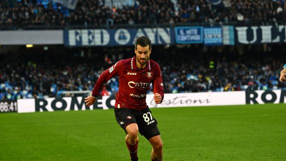 All'Arechi poche occasioni e zero gol, vince la noia: 0-0 tra Salernitana e Roma al 45'