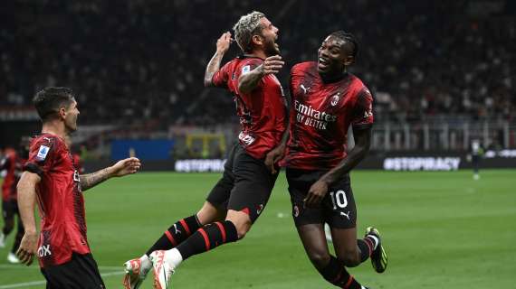 Non solo Jacobs e Tortu: ieri sera volava anche la 4x100 del Milan. Ottime sensazioni per Pioli
