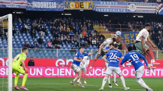 La Sampdoria non può più sbagliare, Il Secolo XIX: "Domani partita della vita"