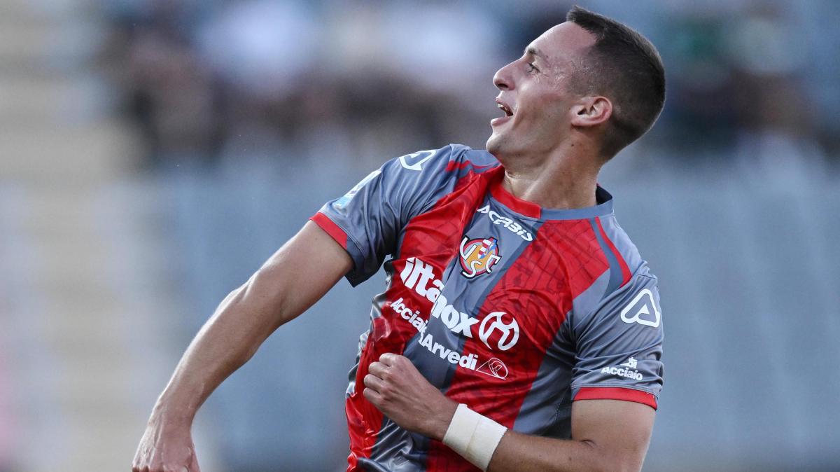 Cremonese, Terracciano: "La gavetta di Vardy e Baschirotto li ha resi ciò che sono"