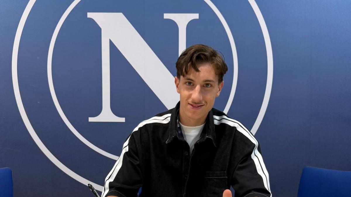 Napoli, blindati due talenti del vivaio