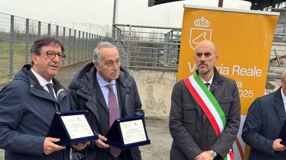 Centro Tecnico Figc in Piemonte, Abete all'inizio dei lavori: "Operativi in tempi brevi"