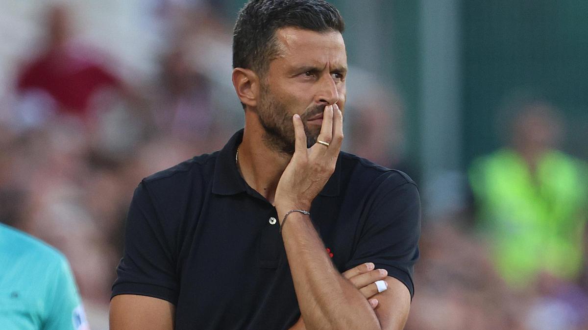 Fiorentina, adesso è crisi, la Fiesole ha cantato "Grosso salta la panchina"