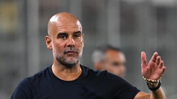Man City, anche Guardiola sbaglia: "Mi pento di aver lasciato andare Jesus Navas"