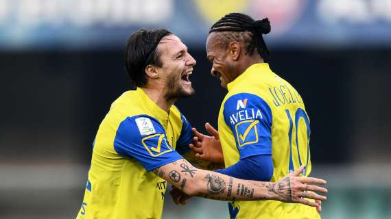 Serie B, Chievo Verona-Reggiana 1-0. Decide il match Obi con un gol al 92'