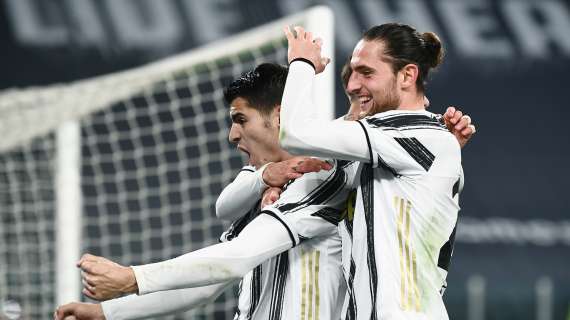 Un messaggio per Conte e Conceicao: la Juventus ribalta la Lazio e vince in rimonta 3-1