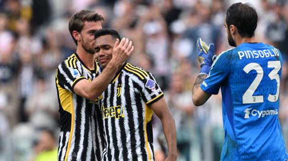 Nell'Alex Sandro-day, la Juventus supera il Monza: 2-0 allo Stadium e terzo posto