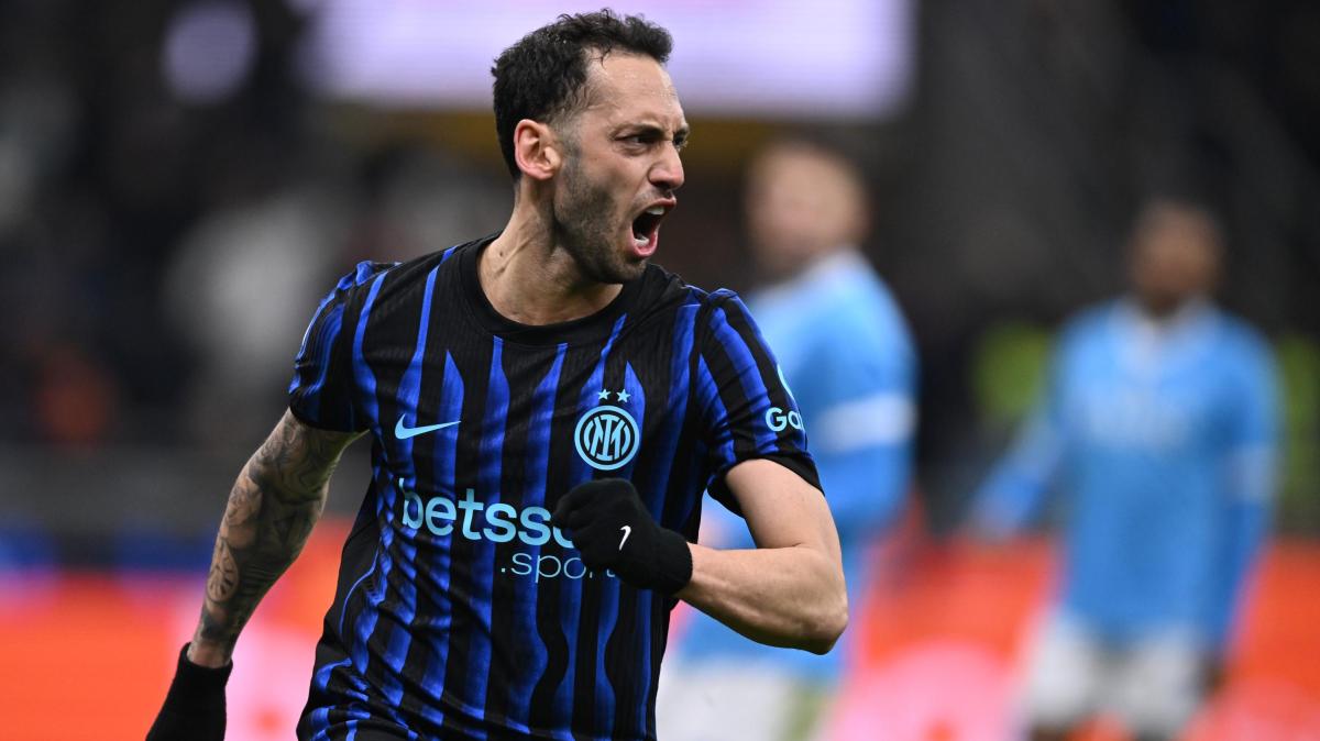 La sfida Scudetto finisce 2-2. Il Corriere dello Sport apre su Inter-Napoli: "Troppo bella"