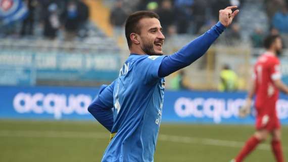 UFFICIALE: Alessandria, preso Casarini: contratto triennale