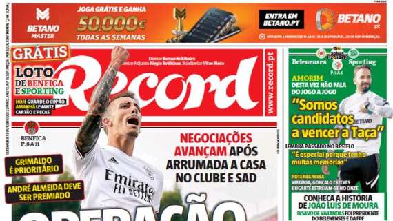 Le aperture portoghesi - Benfica, operazione rinnovi. Il Milan segue Yaremchuk