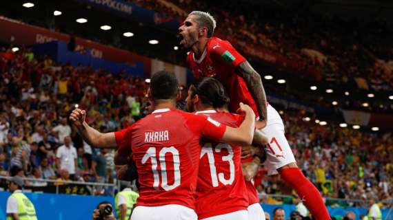 Qual. Euro2020, classifica Gruppo D: Svizzera-Danimarca qualificate