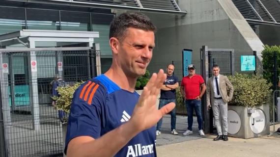 TOP NEWS Ore 24 - Ag. Thiago Motta: "Facile scegliere la Juve". Il Venezia accoglie Oristanio