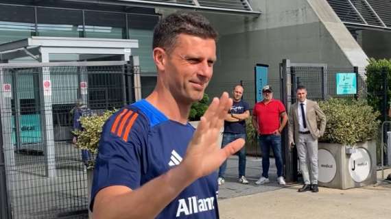 Juventus, Thiago Motta studia i sistemi di gioco: al vaglio 4-2-3-1 o 4-3-2-1