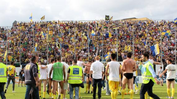 Ne salirà soltanto una. Il cammino di Virtus Entella e Ternana verso la Serie B