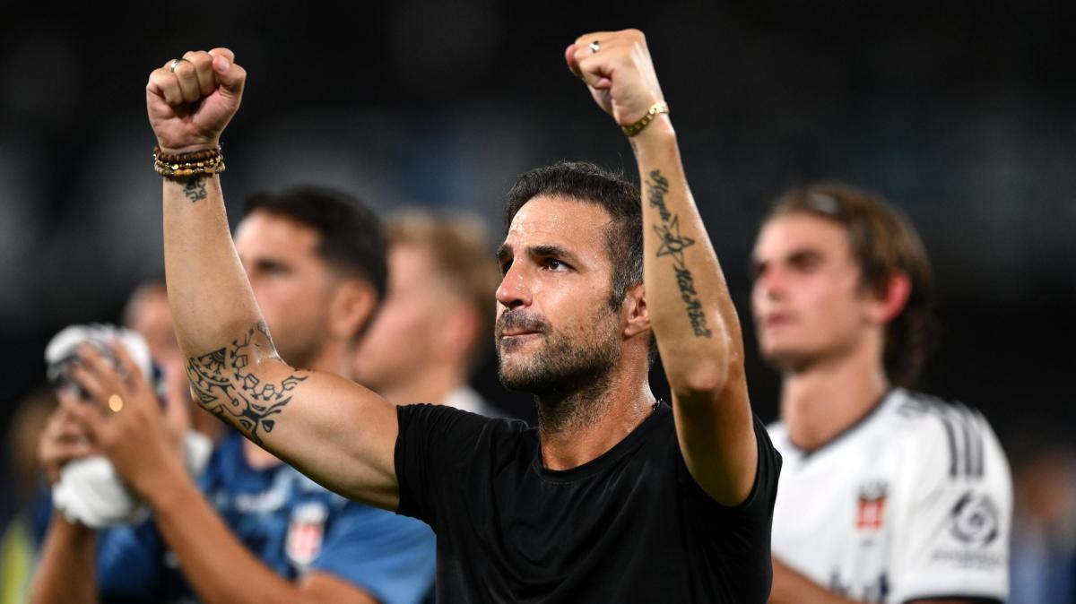 Comoleontico: Fabregas supera Allegri, la terza volta è quella buona. Napoli piange