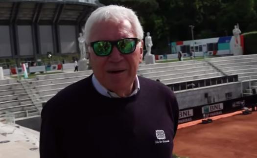 Nicola Pietrangeli, il cordoglio di amici e colleghi