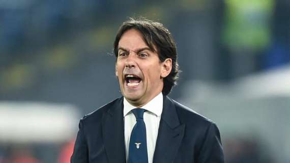 Lazio, Inzaghi: "Il percorso di crescita c'è ma va migliorato"