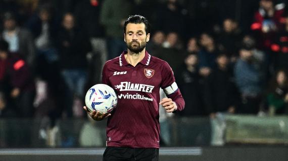 Lazio, non scalda l'ipotesi di un ritorno di Candreva. Lascerà la Salernitana