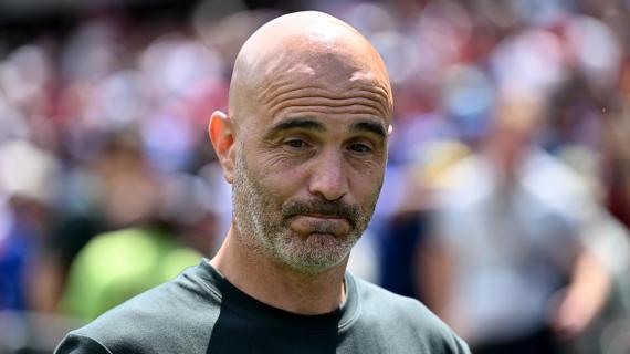 Maresca: "A Parma avevo giocatori considerati giovani. Oggi li chiamano ancora così"