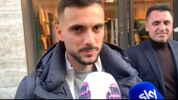 Bajrami: "Ho detto sì al Sassuolo perché è la scelta giusta per la mia carriera"