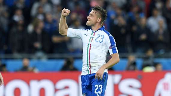 Verso Belgio-Italia. La Lega B ricorda la gara di Euro2016... e il gol di Giaccherini